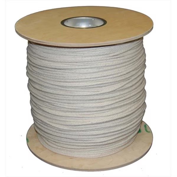 Number 8 14 in. x 1200 ft. Buffalo Cotton Sash Cord Spool, Gizmo, Mfr#: GI2672557